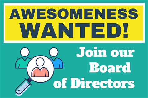 Our board .
